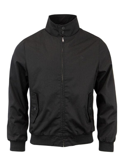 Nouveau Jour S01 Riton Liebman Black Jacket