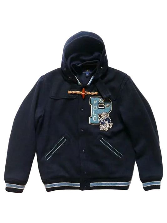 Nwt Polo Ralph Lauren Bklyn 1967 Toggle Jacket