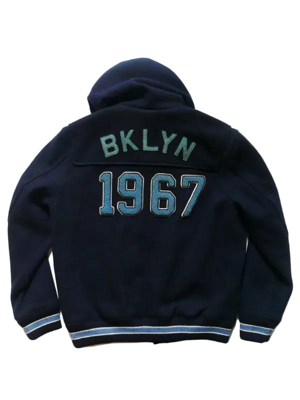Nwt Polo Ralph Lauren Bklyn 1967 Toggle Jacket