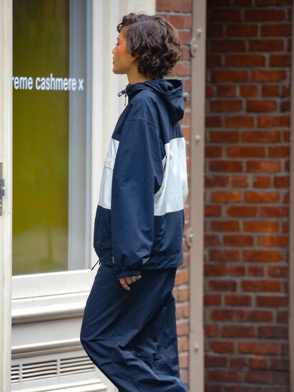 NYC 2026 Zendaya Coleman Hooded Jacket