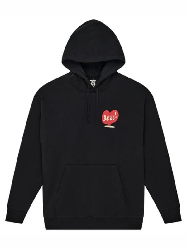 Off Campus S01 Antonio Cipriano Hoodie Black