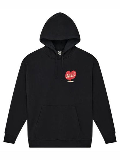 Off Campus S01 Antonio Cipriano Hoodie Black