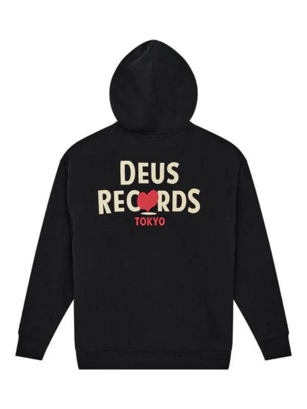 Off Campus S01 Antonio Cipriano Hoodie Black