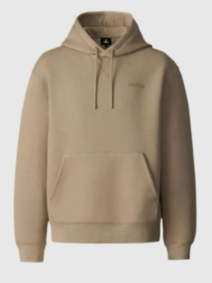 Off Campus S01 Charlie Evans Hoodie Beige