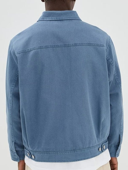 Off Campus S01 Dean Di Laurentis Blue Jacket