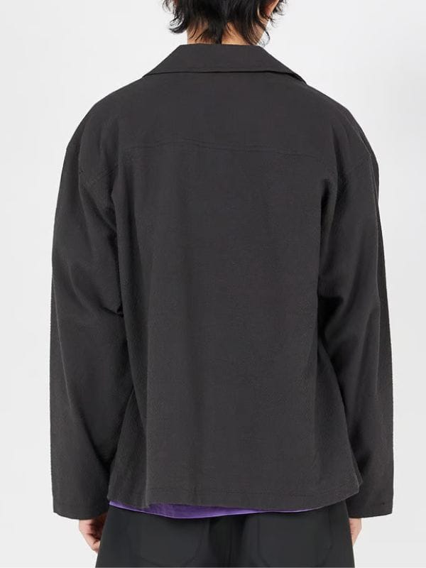 Off Campus S01 Dexter Black Jacket