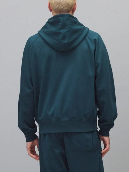 Off Campus S01 Hannah Wells Teal Hoodie