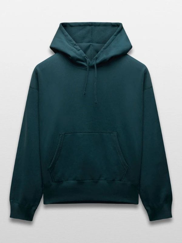 Off Campus S01 Hannah Wells Teal Hoodie