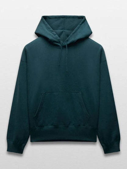 Off Campus S01 Hannah Wells Teal Hoodie