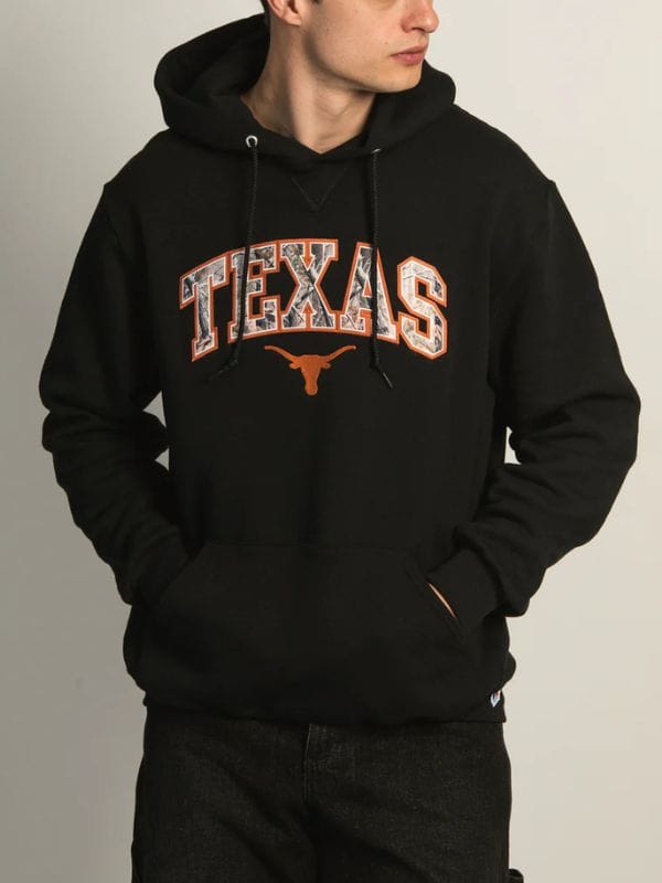 Off Campus S01 John Tucker Hoodie Black