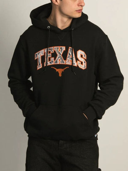 Off Campus S01 John Tucker Hoodie Black