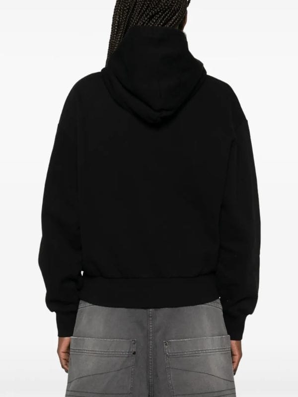 Off Campus S01 Julia Sarah Stone Black Hoodie