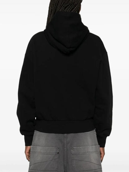 Off Campus S01 Julia Sarah Stone Black Hoodie