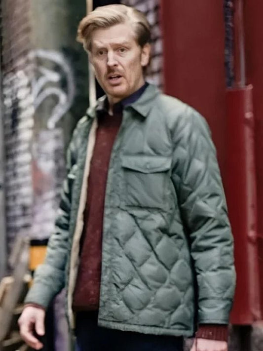 Oliver Rice Tracker S02 Quilted Jacket