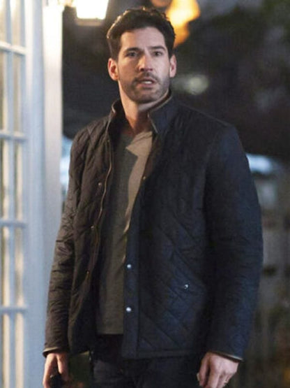 Oliver Tell Me Lies S02 Quilted Jacket