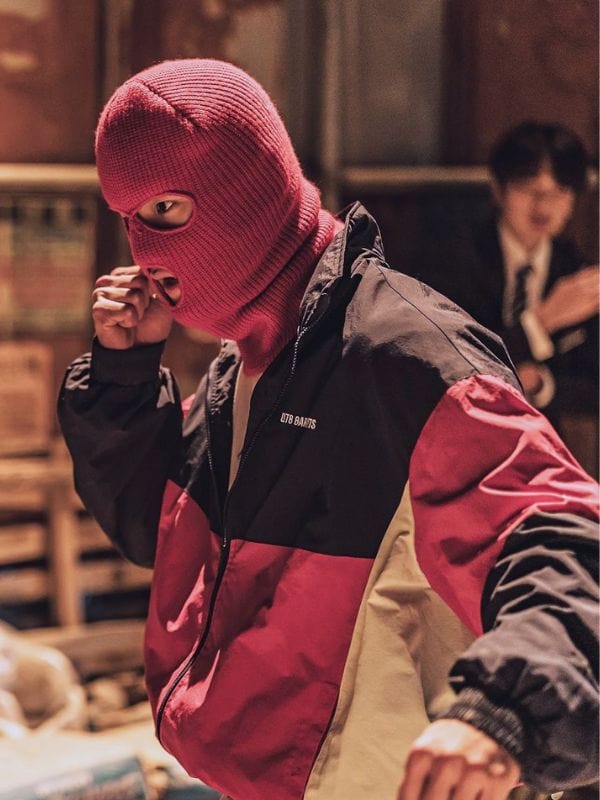 ONE: High School Heroes S01 Kim Do-wan Track Jacket