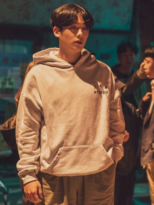 ONE: High School Heroes S01 Lee Jeong-Ha Hoodie