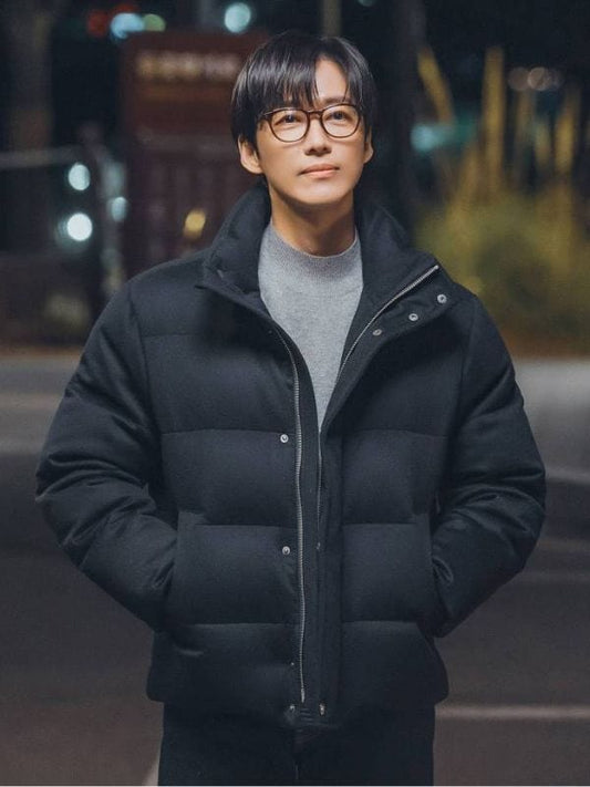 Our Movie S01 Namgoong Min Puffer Jacket