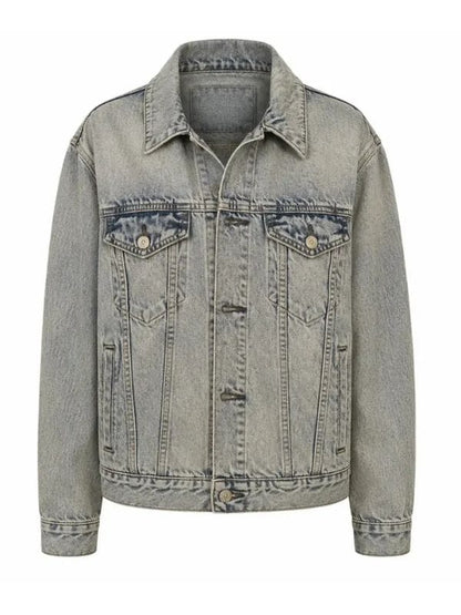 Outer Bank S05 Carlacia Grant 2026 Denim Jacket