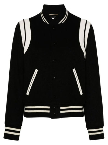 Owning Manhattan S02 Jessica Taylor Varsity Jacket