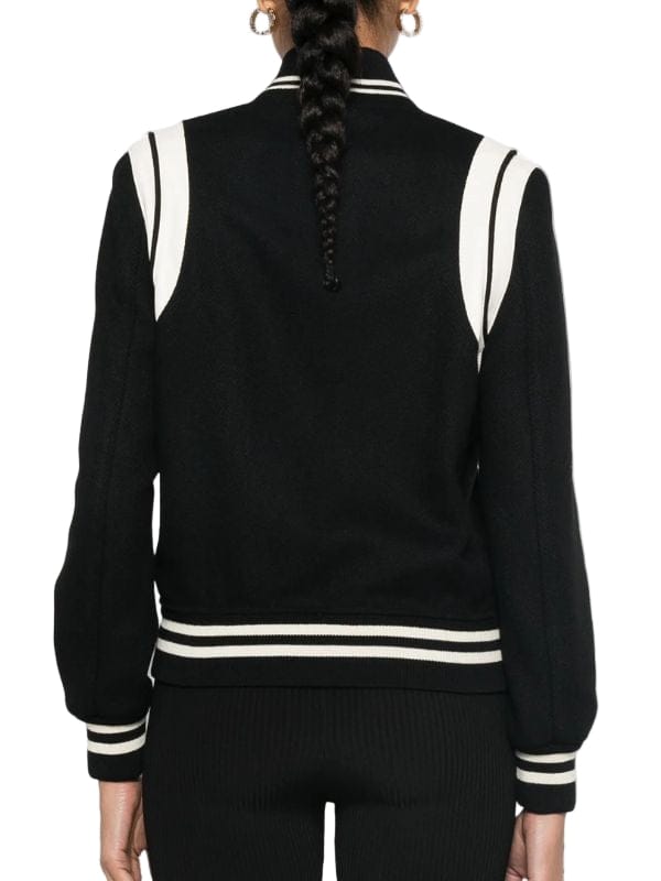 Owning Manhattan S02 Jessica Taylor Varsity Jacket