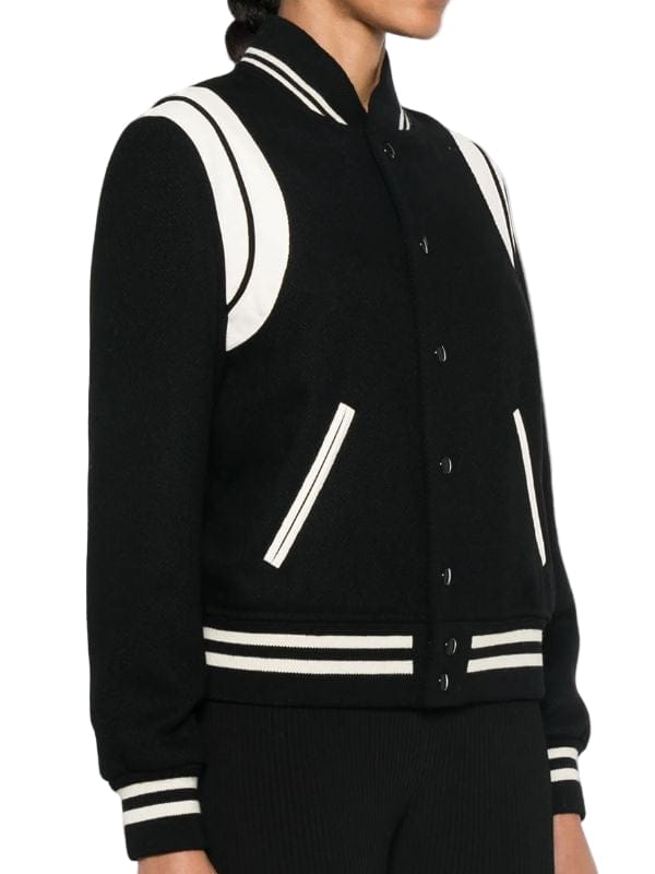 Owning Manhattan S02 Jessica Taylor Varsity Jacket