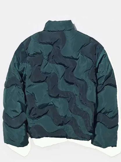 Paloma Wool Hokusai Puffer Jacket