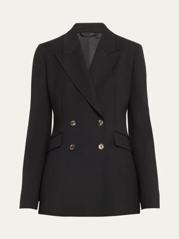 Paradise S01 Samantha Black Blazer