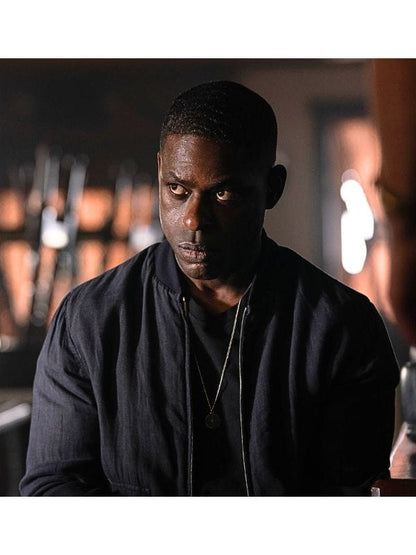 Paradise S01 Sterling K. Brown Bomber Jacket