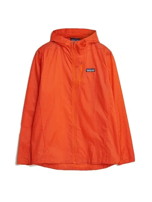 Patagonia Houdini Running Jacket Orange