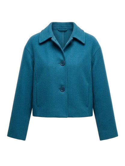 Evans Patience S01 Ella Maisy Purvis Blue Jacket
