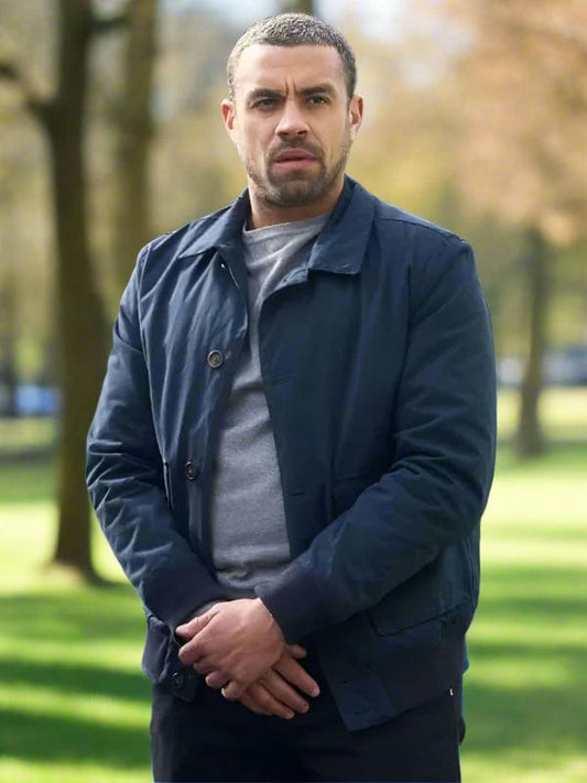 Patience S01 Nathan Welsh Blue Jacket Patience S01 Nathan Welsh Blue Jacket