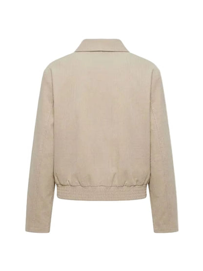 Evans Patience S02 Ella Maisy Purvis Beige Jacket