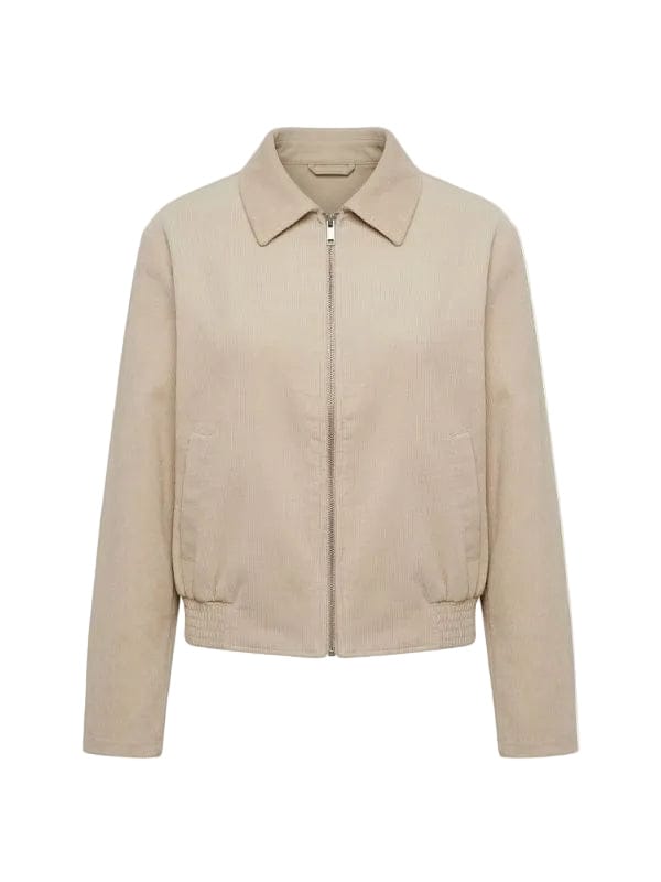 Evans Patience S02 Ella Maisy Purvis Beige Jacket
