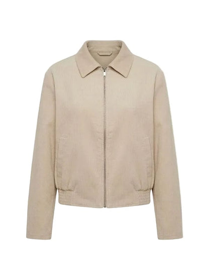 Evans Patience S02 Ella Maisy Purvis Beige Jacket