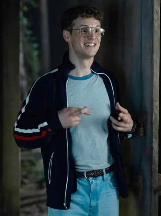 Peacemaker S02 Freddie Stroma Track Jacket