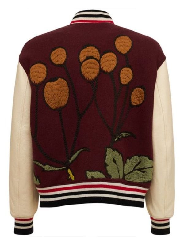 Pedro Almodóvar The Room Next Door Varsity Jacket Pedro Almodóvar The Room Next Door Varsity Jacket