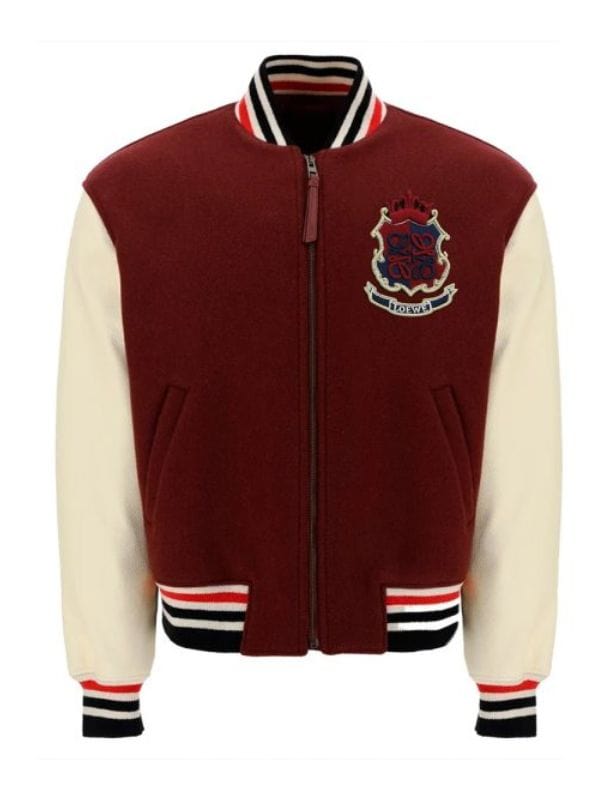 Pedro Almodóvar The Room Next Door Varsity Jacket Pedro Almodóvar The Room Next Door Varsity Jacket