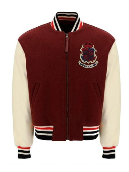 Pedro Almodóvar The Room Next Door Varsity Jacket Pedro Almodóvar The Room Next Door Varsity Jacket