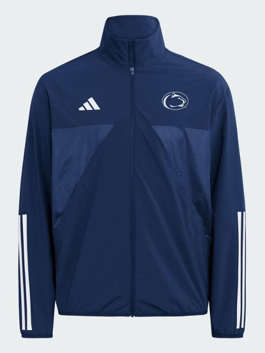 Penn State Nittany Lions Navy House Of Tiro Track Jacket