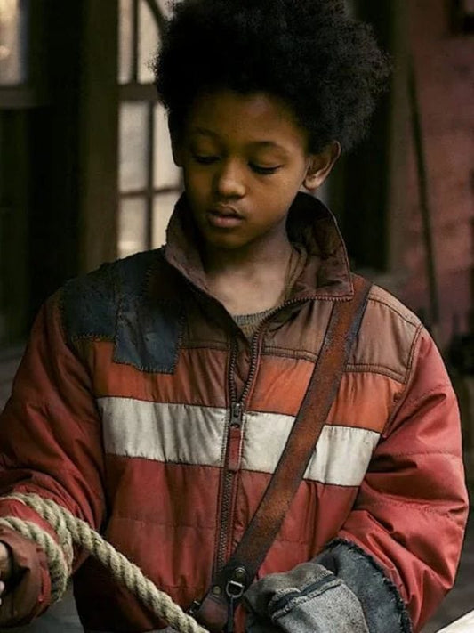 Percy Daggs IV Never Let Go 2024 Jacket