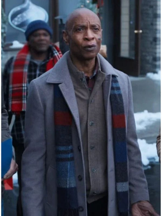 Peter Bryant A Reason for the Season 2024 Grey Coat