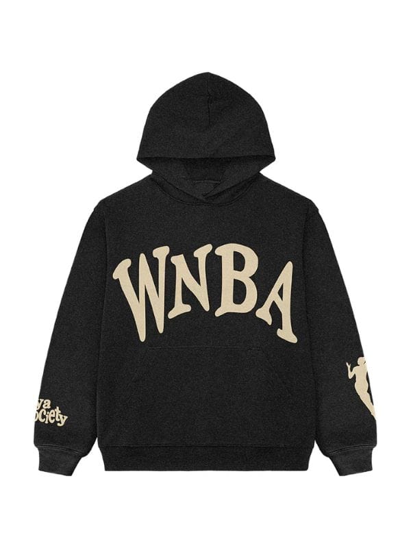 Playa Society WNBA Black History Every Game Hoodie