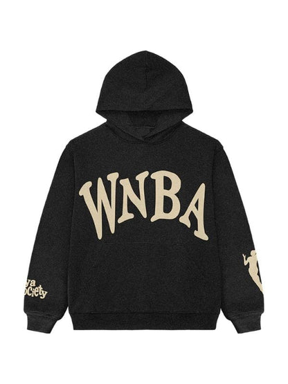Playa Society WNBA Black History Every Game Hoodie