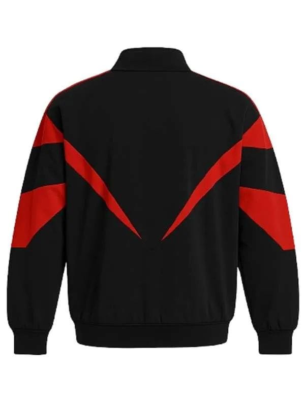 Playdate 2025 Kevin James Black Track Jacket