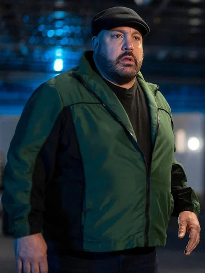 Playdate 2025 Kevin James Green Jacket
