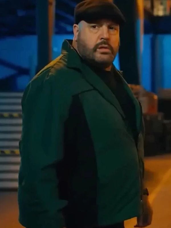 Playdate 2025 Kevin James Green Jacket
