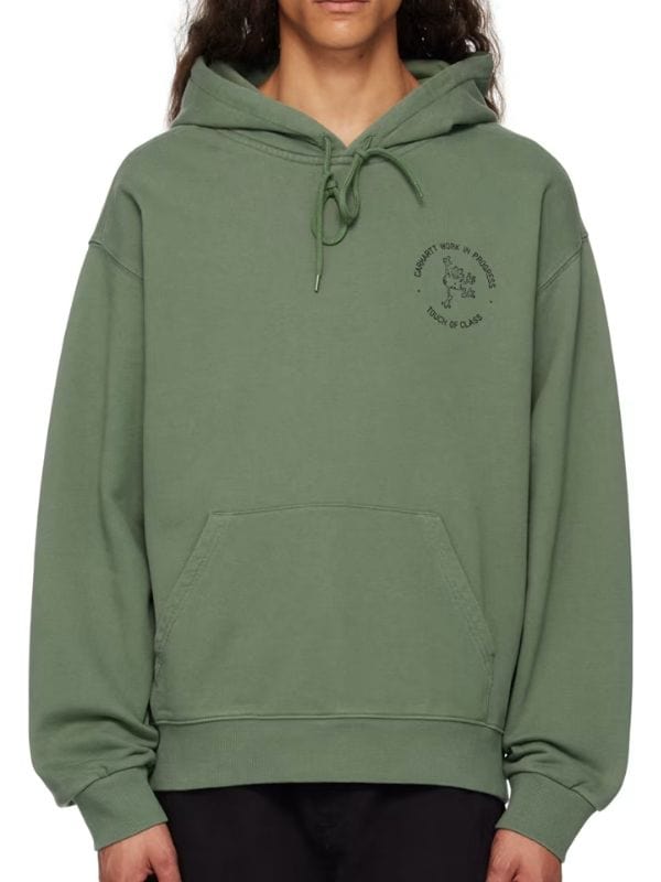 Poppas House S01 Damon Green Hoodie