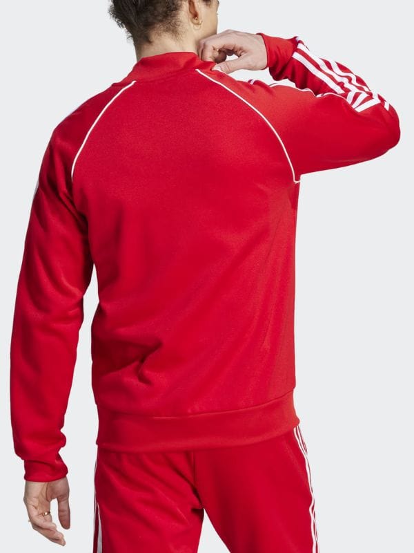 Poppas House S01 Damon Wayans Red Track Jacket Poppas House S01 Damon Wayans Red Track Jacket