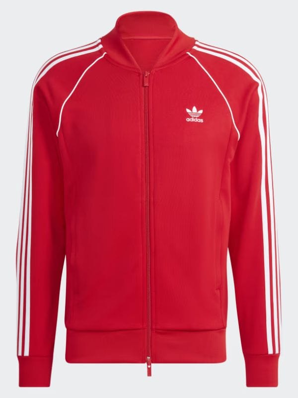 Poppas House S01 Damon Wayans Red Track Jacket Poppas House S01 Damon Wayans Red Track Jacket